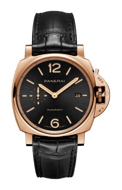 orologi panerai donna